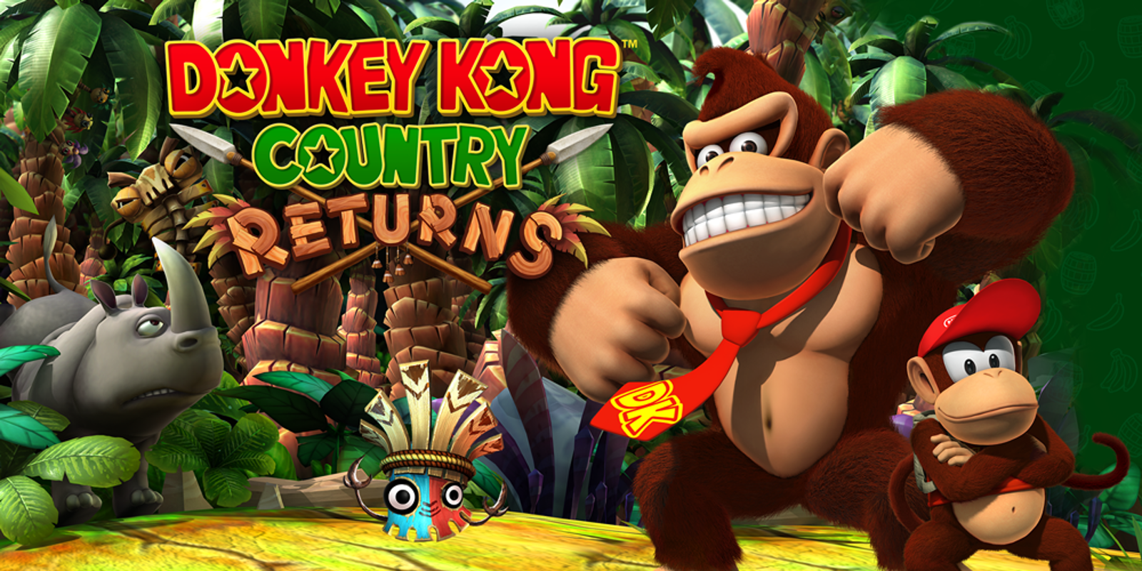 Donkey kong country returns puzzle