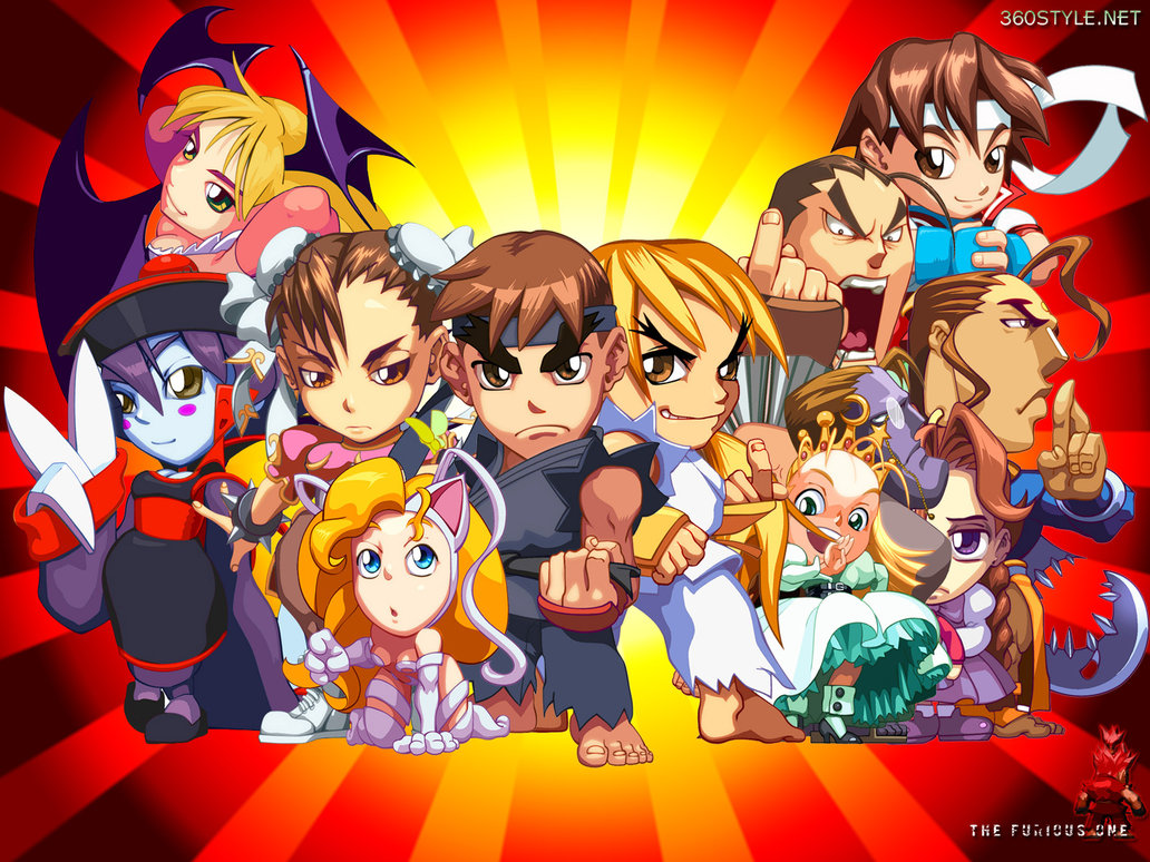 Super puzzle fighter 2