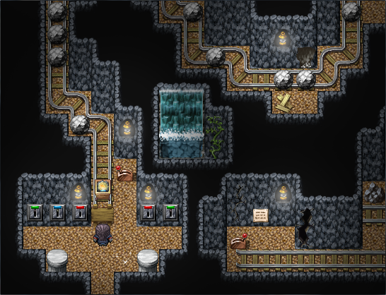 Rpg puzzle