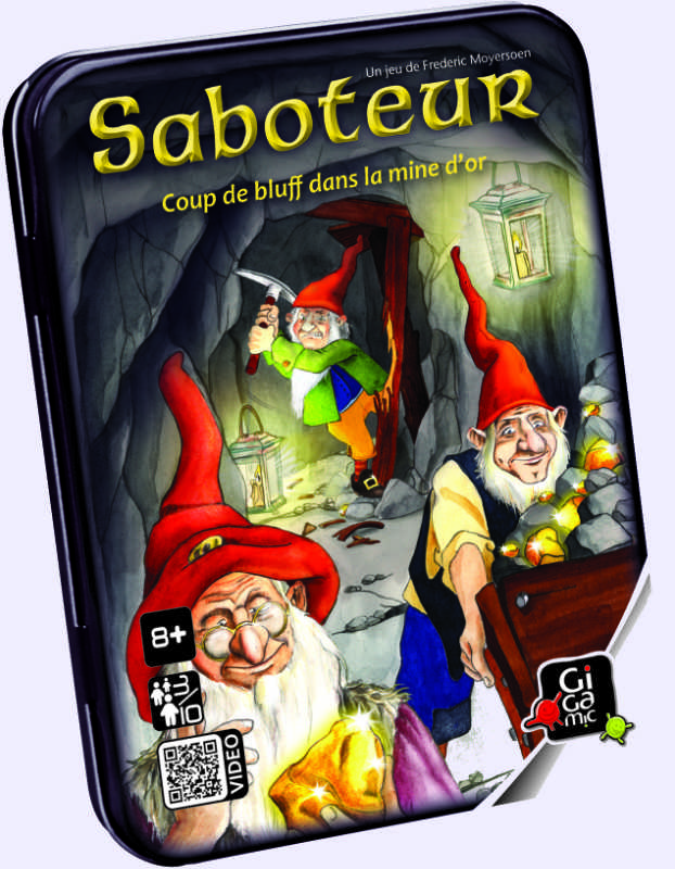 Jeux de société mineurs