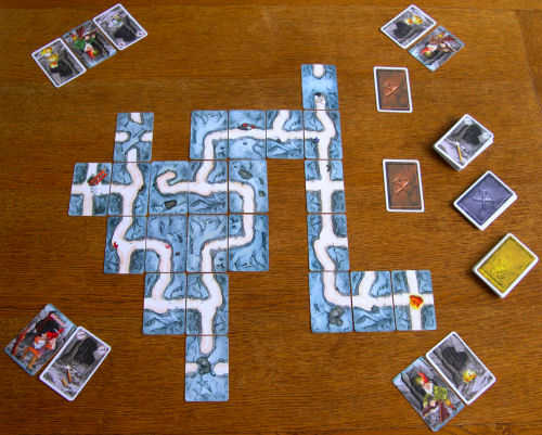 Jeux de société en ligne a deux