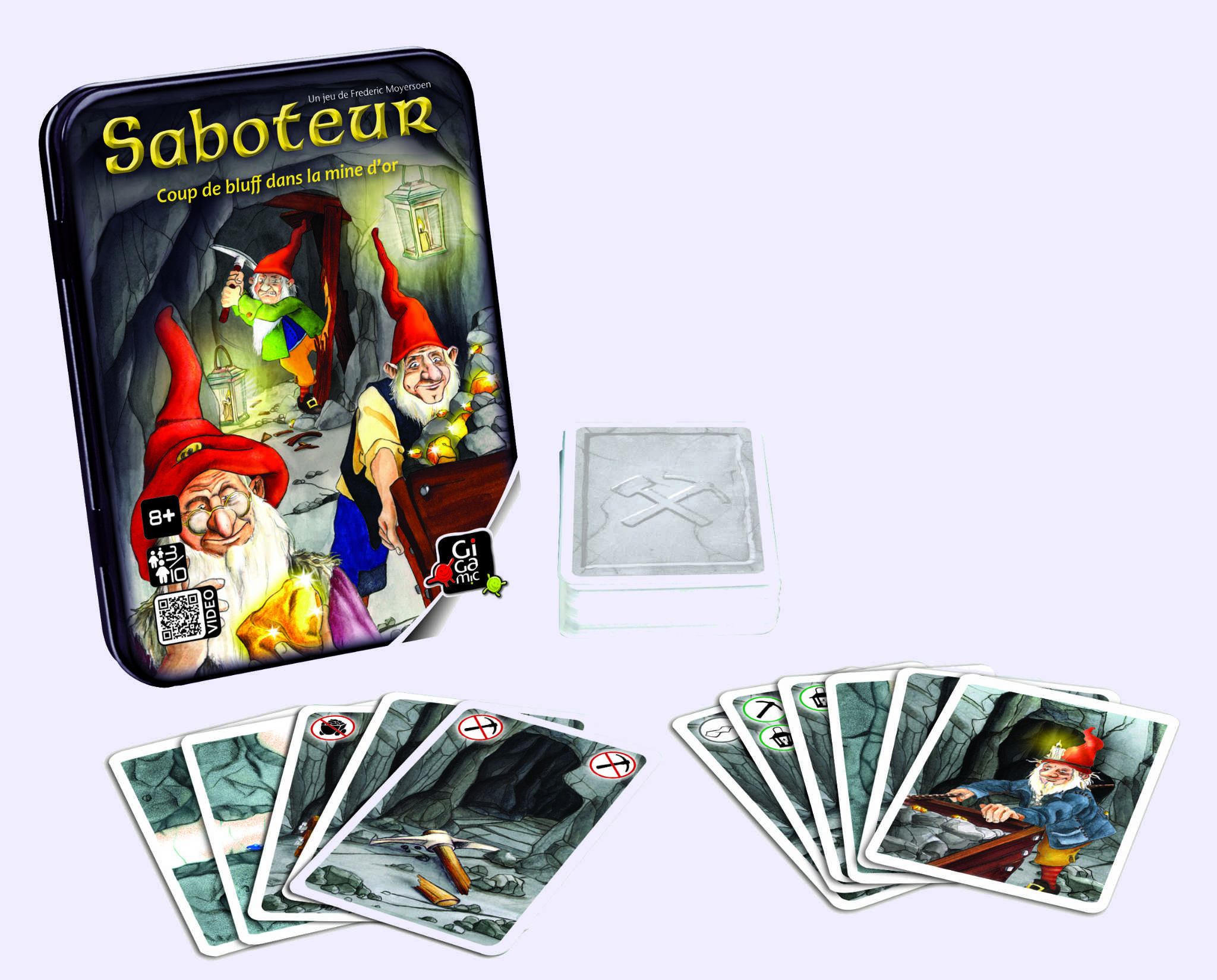 Jeux de société avec échelle
