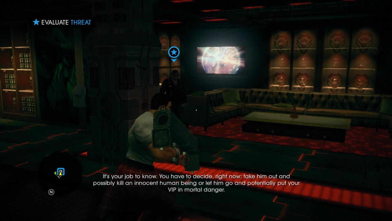 Puzzle 21 saints row 4