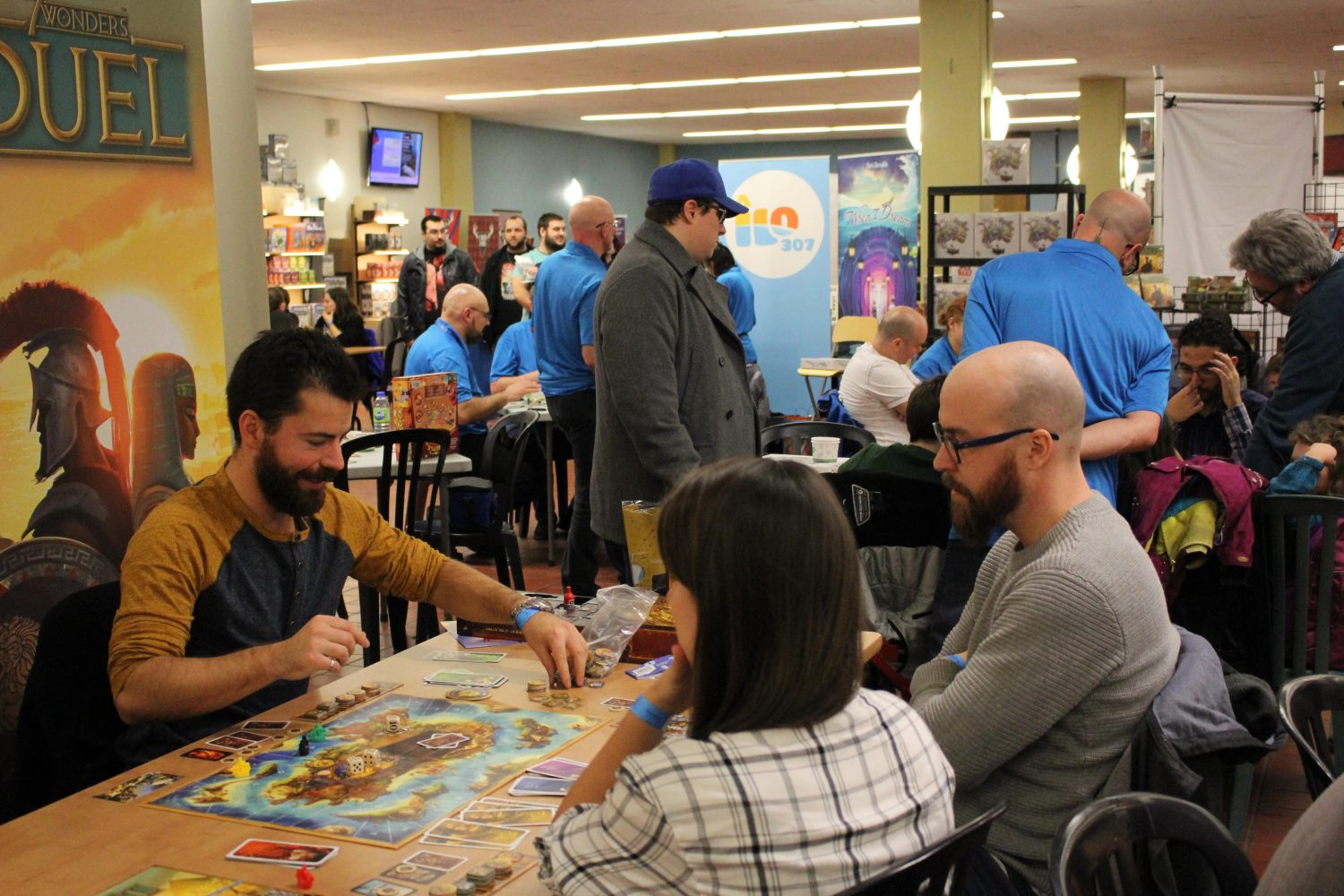 Salon du jeux de societe 2017