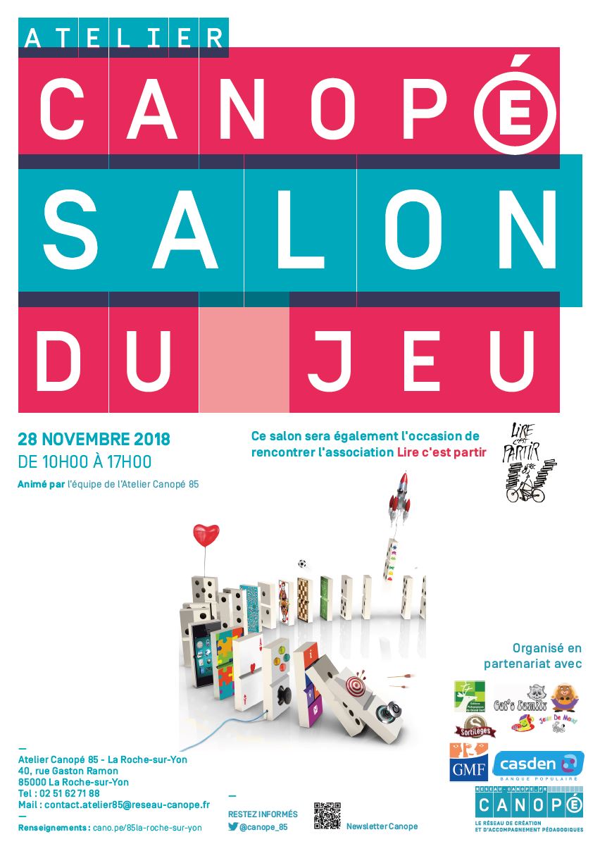 Magasin jeux de société vendée