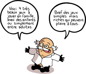 Jeux de societe humour