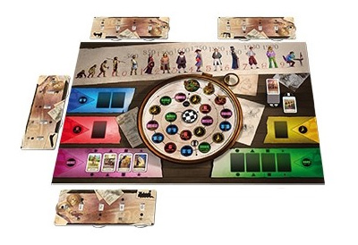 Jeux de société année 2015