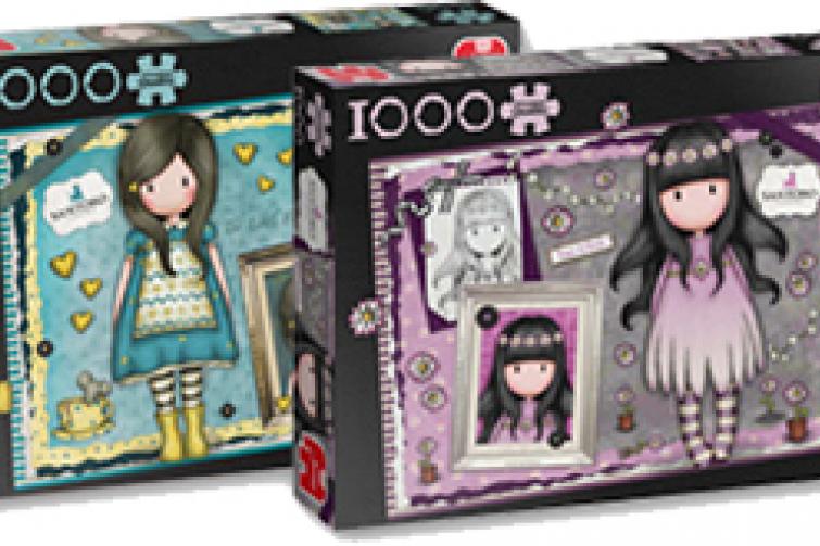 Puzzle santoro gorjuss