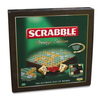 Jeux de société scrabble