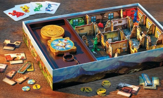 Fantome jeux de societe
