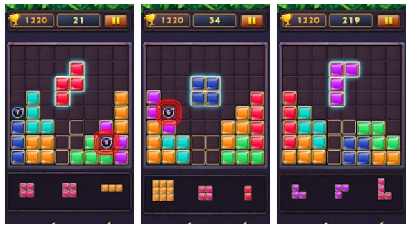 Block puzzle jewel pc