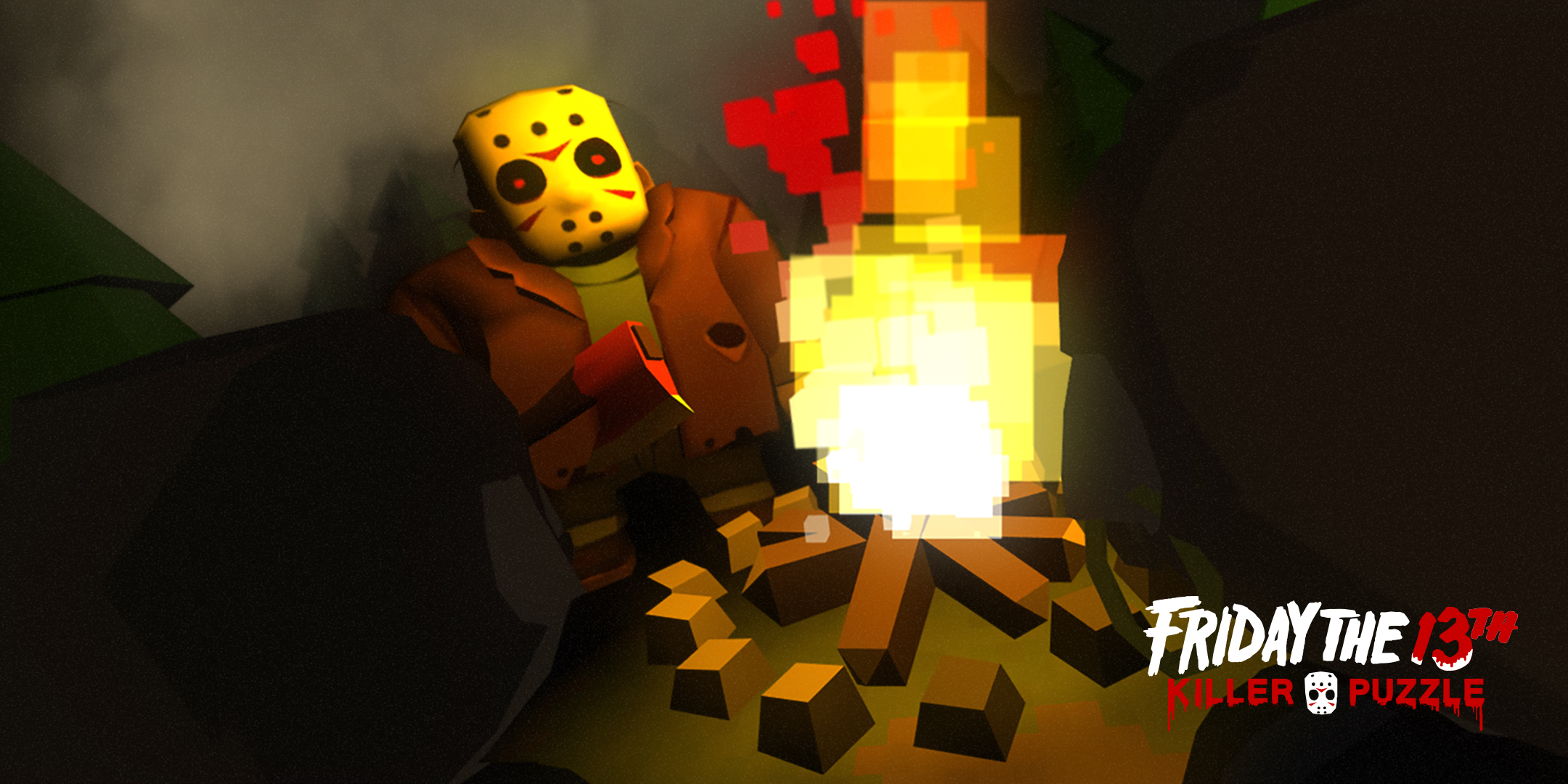 Friday 13th killer puzzle