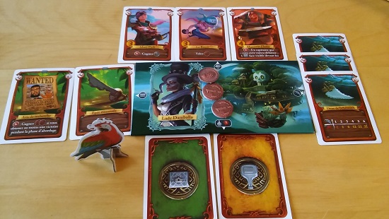 Jeux de société draft