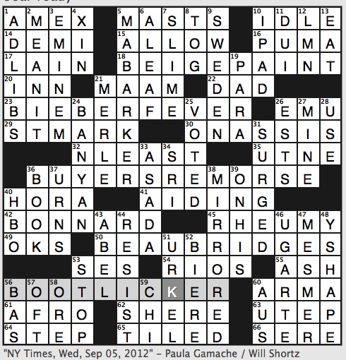 Progression puzzle ms