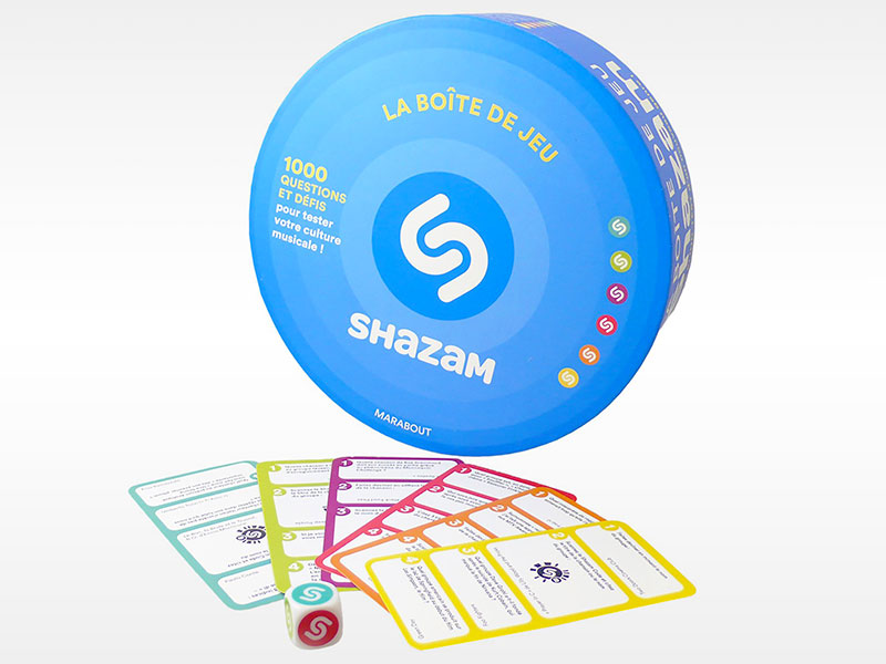 Jeux de société sorties 2017