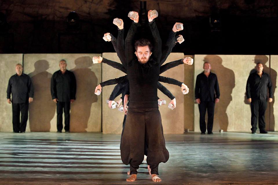Sidi larbi cherkaoui puzzle