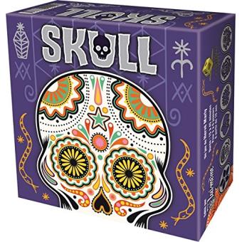 Jeux de societe skull