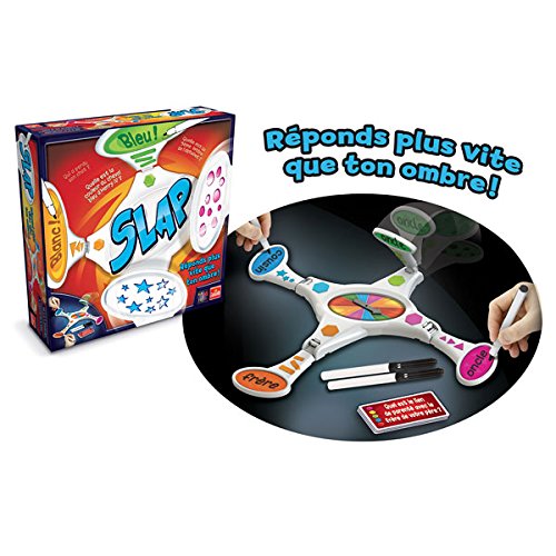 Jeux de societe pour toute la famille