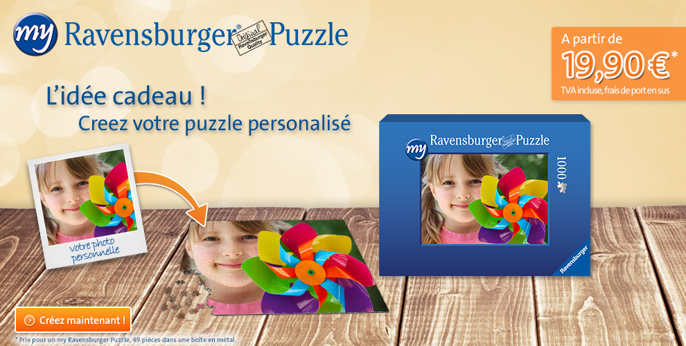 Puzzle a partir d'une photo
