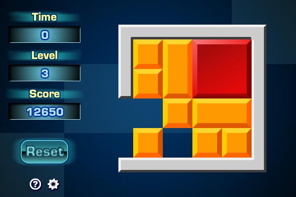 Slide puzzle games