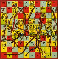 Jeux de société année 60