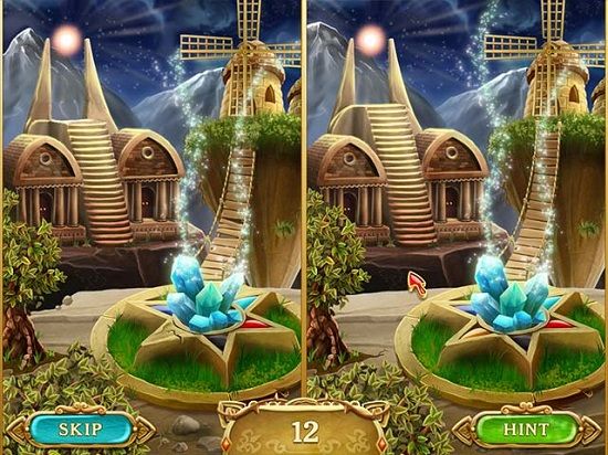 Big fish puzzle games