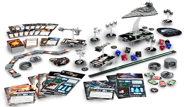 Jeux de société armada
