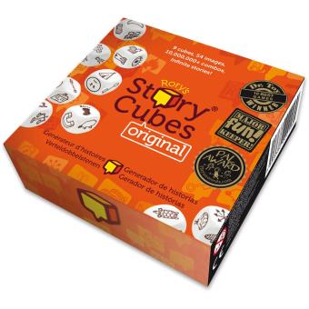 Jeux de société story cubes