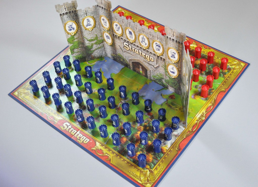 Jeux de société stratego