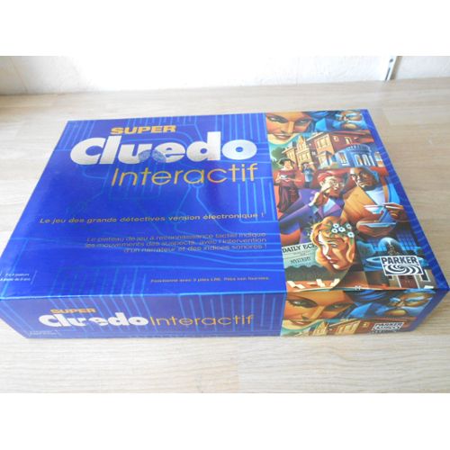 Jeux de société interactif