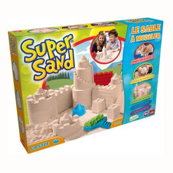 Jeux de société super sand