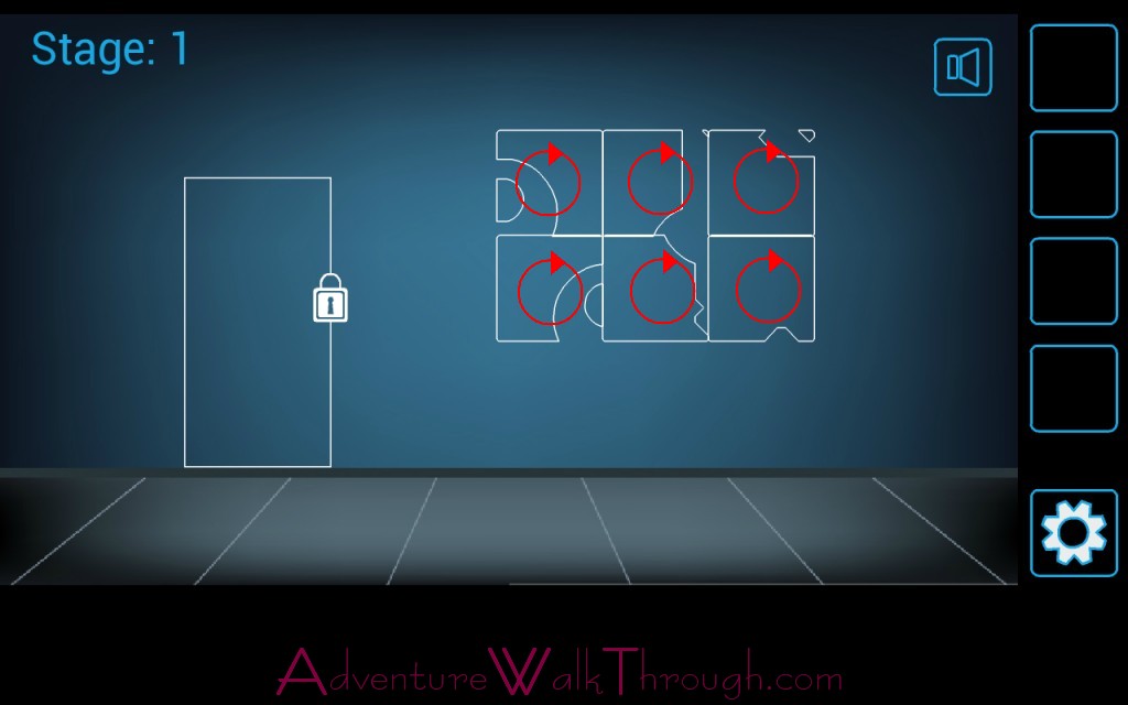 Escape puzzle