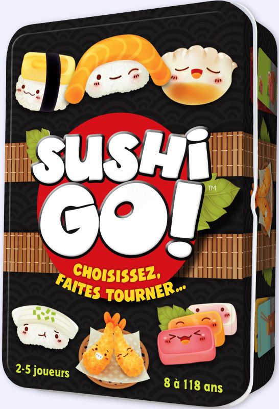 Wasabi jeux de société avis