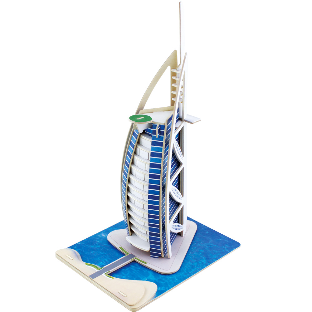 Puzzle 3d dubai