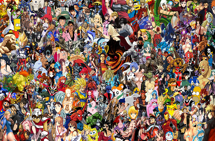 Puzzle miyazaki