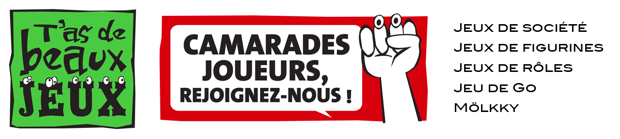 Beaux jeux de société