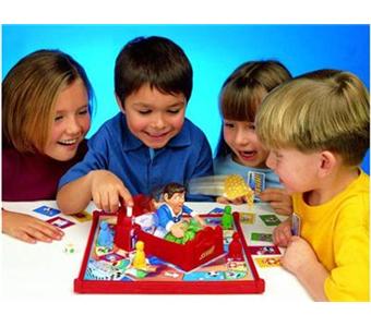 Jeux de société réveil pas papa