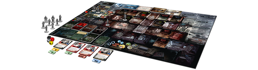 This war of mine jeux de société