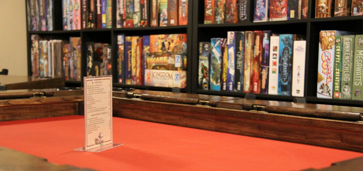 Jeux de société série tv