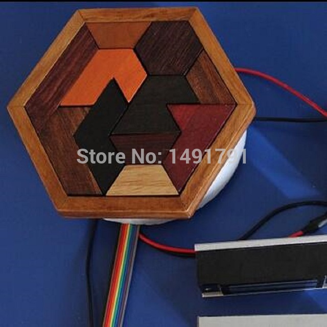 Puzzle props