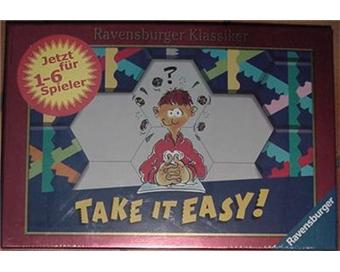 Jeux de société take it easy
