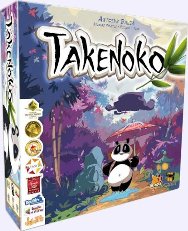 Jeux de société avec film