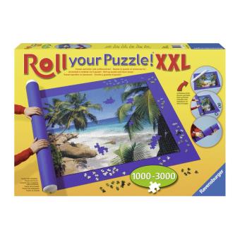 Tapis de puzzle 5000 pièces