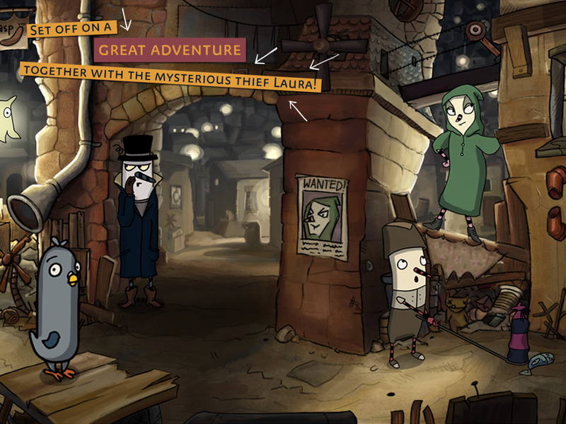 Great puzzle games