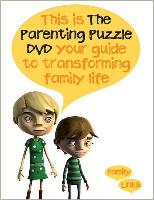Puzzle dvd
