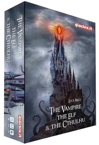 Vampire jeux de société