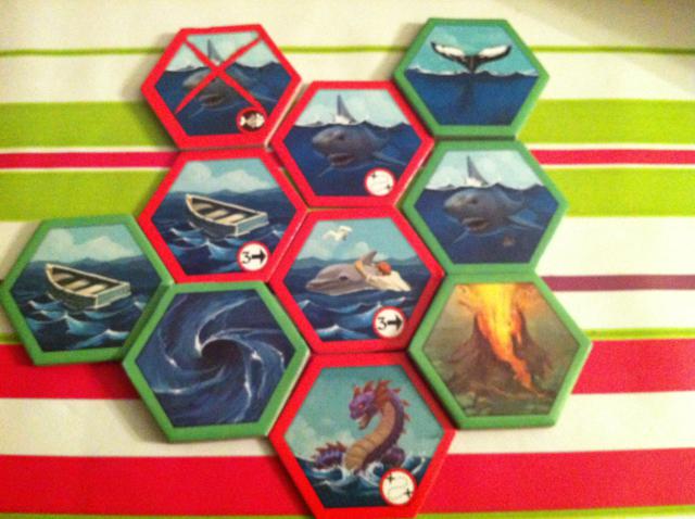 Island jeux de société