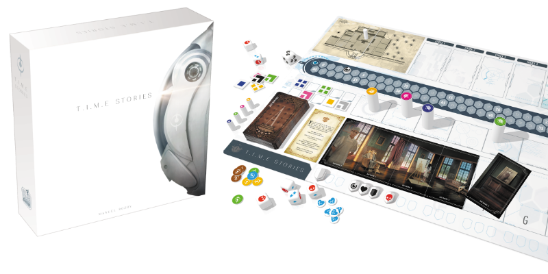 Nouveaux jeux de société 2015