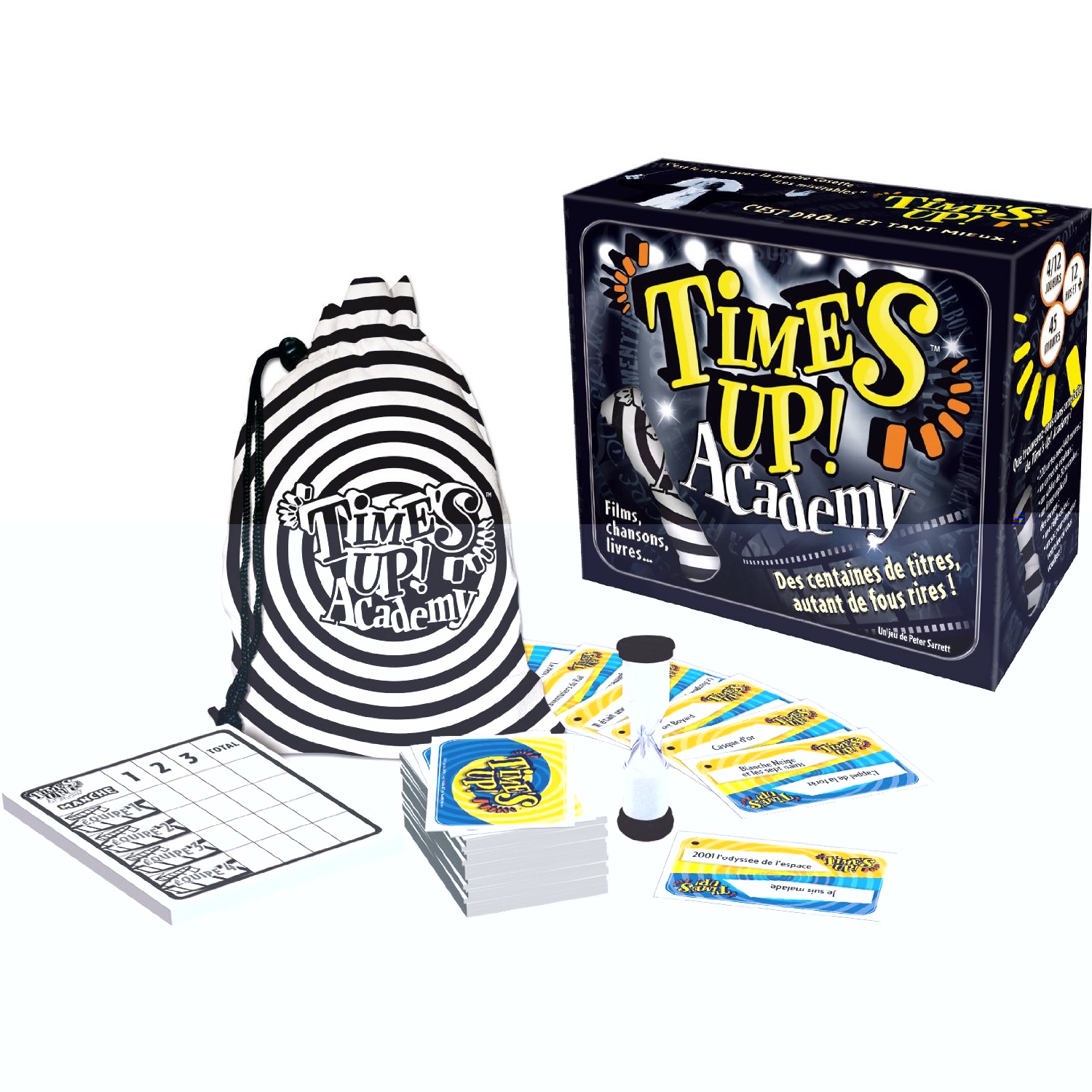 Meilleur jeux de societe famille