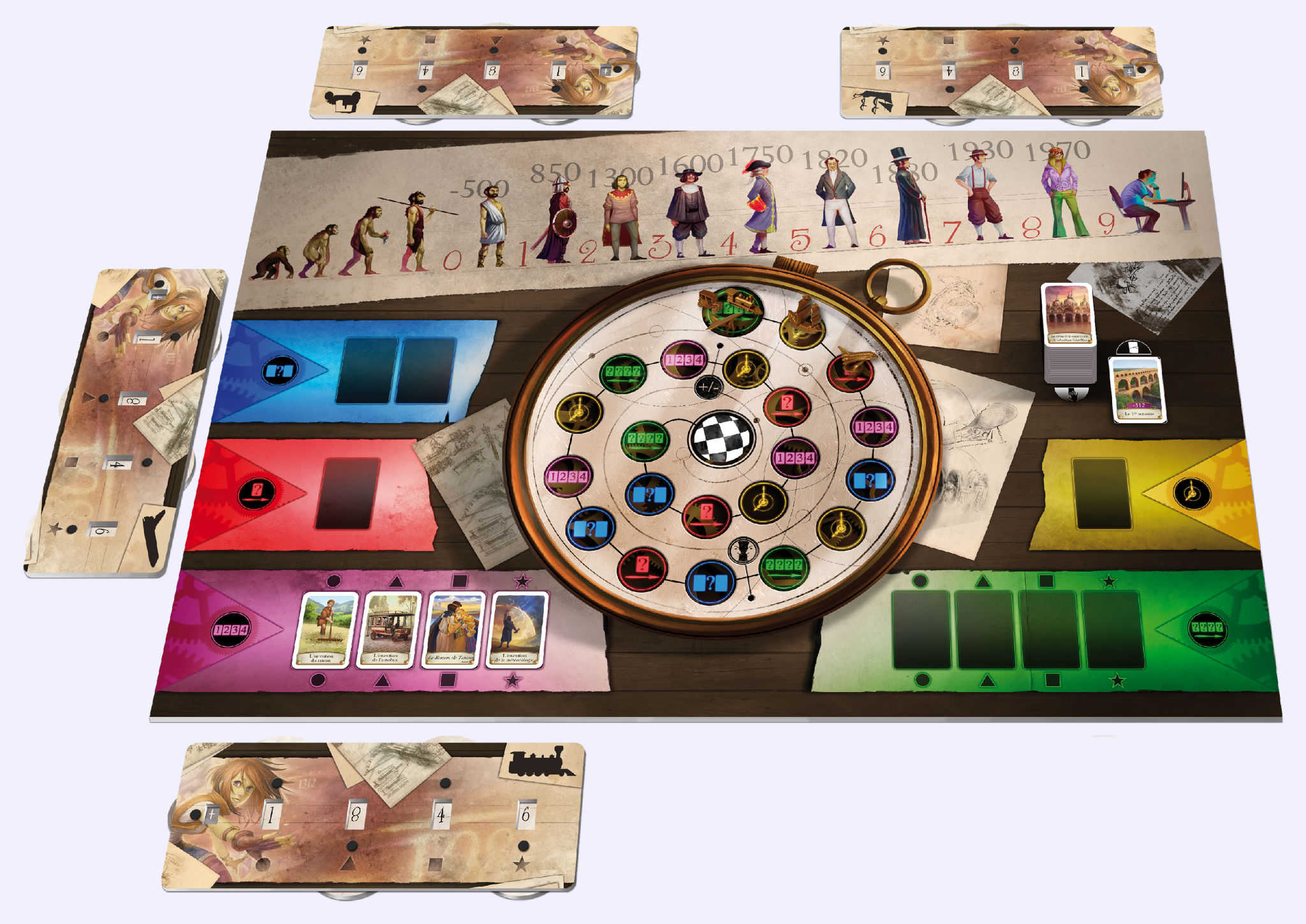 Boutique jeux de societe bourges